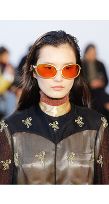 Details Chloé Fall 2018 Ready-to-Wear , Детали коллекции Хлоя осень зима 2018 , Fashion show , неделя моды в Париже , PFW , Paris Fashion Week , Mainstyles